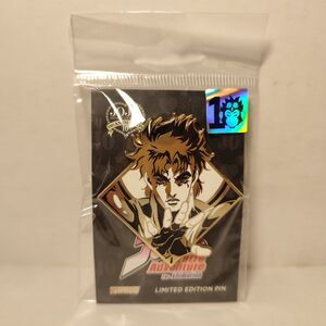 Jojos Bizarre Adventure Jonathan Joestar Limited Edition Enamel Pin Badge